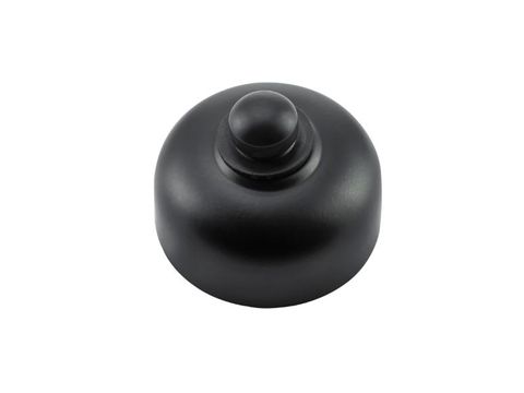 Tradco TRA5311/250 Dimmer Led 250T Traditional Matt Black D50xp40mm