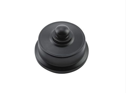 Tradco TRA5322 Fan Controller Federation Matt Black D62xp38mm