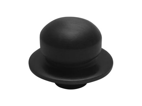 Tradco TRA5401 Component Dimmer Knob Matt Black