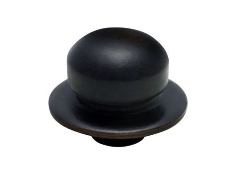 Tradco TRA5404 Component Dimmer Knob Antique Copper