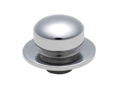 Tradco TRA5406 Component Dimmer Knob Chrome Plated