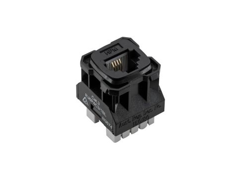 Tradco Phone Socket Mechanism