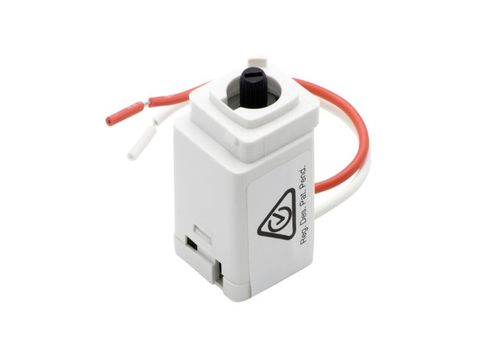 Tradco TRA5456 Component Dimmer Unit Mechanism No Knob White