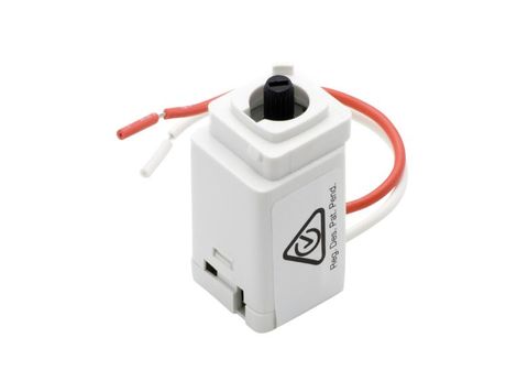 Tradco TRA5456/250 Component Dimmer Led Mechanism No Knob White