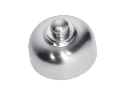 Tradco TRA5521 Dimmer Traditional Satin Chrome D50xp40mm