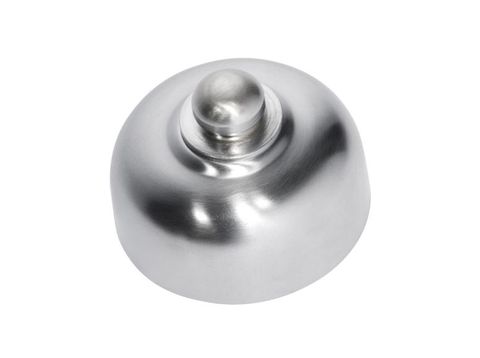 Tradco TRA5522 Fan Controller Traditional Satin Chrome D50xp40mm