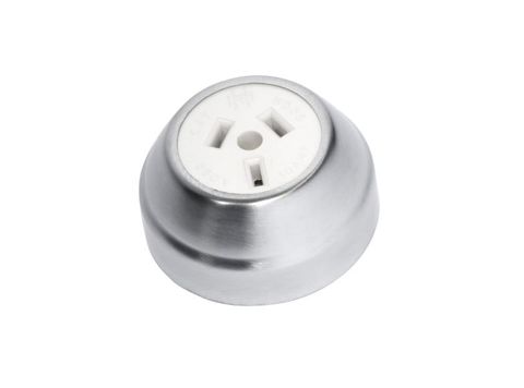 Tradco Federation Power Socket White