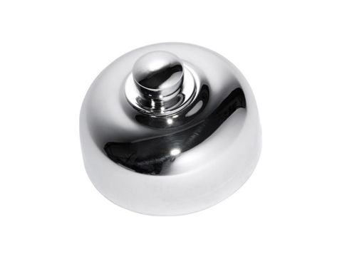 Tradco TRA5775/250 Dimmer Led 250T Traditional Chrome Plated D50xp40mm