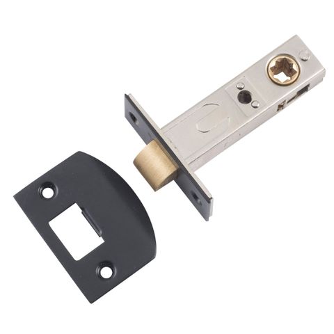 Tradco TRA21520 Tube Latch Splt Cam Hrd Sprung 'd'strike Mb Bset 60mm