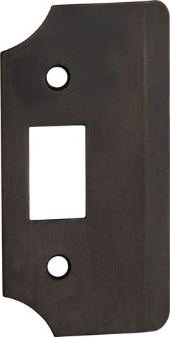 TRADCO REBATE KIT UNIVERSAL EXTENSION PLATE ANTIQUE BRASS