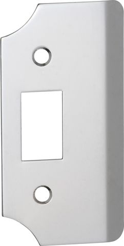 TRADCO REBATE KIT UNIVERSAL EXTENSION PLATE CHROME PLATED