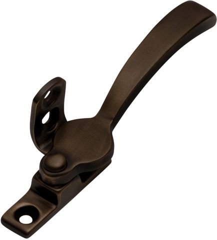 TRADCO WEDGE FASTENER ANTIQUE BRASS L90XW20XP30MM