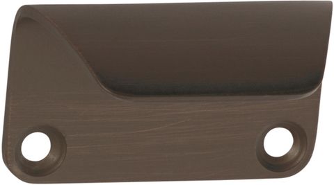 TRADCO SASH LIFT STAINLESS STEEL SMALL ANTIQUE BRASS