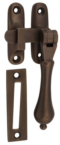 TRADCO TEARDROP CASEMENT FASTENER LONG THROW