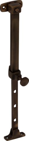 TRADCO TELESCOPIC PIN CASEMENT STAY