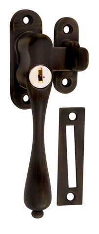 TRADCO LOCKING TEARDROP FASTENER LEFT HAND