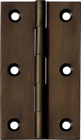 Tradco Fixed Pin Hinge 89x50x2.5mm