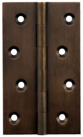 Tradco Fixed Pin Hinge 100x60x2.5mm