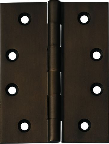 Tradco Fixed Pin Hinge 100x75x3mm