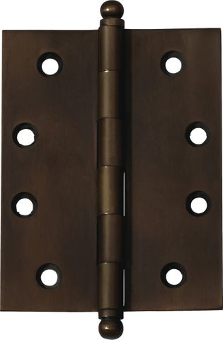 TRADCO HINGE LOOSE PIN ANTIQUE BRASS / SIGNATURE BRASS