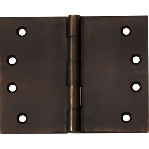 Tradco Broad Butt Hinge 100x125x4mm
