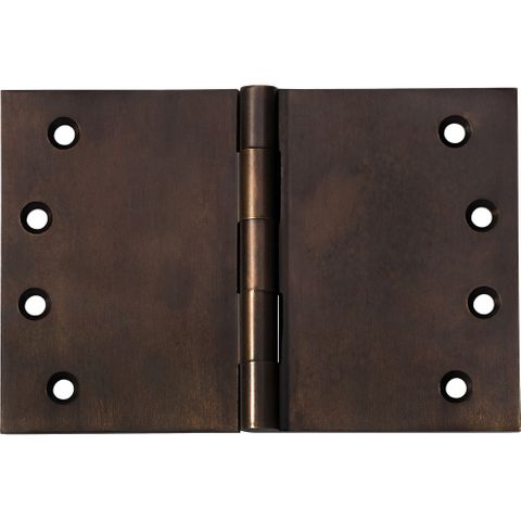Tradco Broad Butt Hinge 100x150x4mm