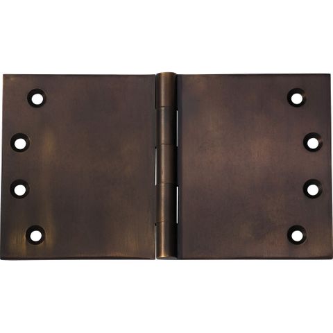 Tradco Broad Butt Hinge 100x175x4mm