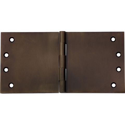 Tradco Broad Butt Hinge 100x200x4mm