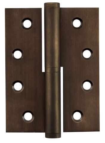 Tradco TRA2395 Hinge Lift Off Right Hand Antique Brass