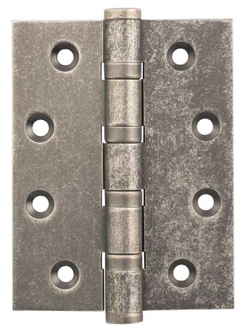 Tradco TRA2513 Hinge Ball Bearing Rumbled Nickel / Distressed Nickel