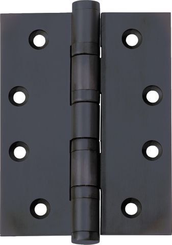 TRADCO HINGE BALL BEARING ANTIQUE COPPER H100XW75XT3MM