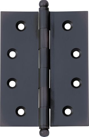 TRADCO HINGE LOOSE PIN ANTIQUE COPPER H100XW75XT3MM