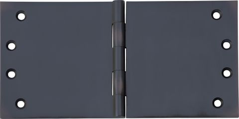 TRADCO HINGE BROAD BUTT ANTIQUE COPPER H100XW200XT4MM