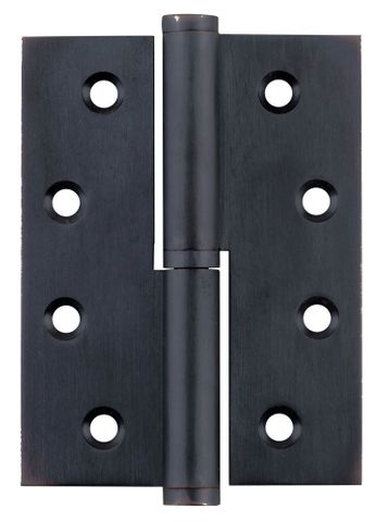 Tradco TRA2595 Hinge Lift Off Right Hand Antique Copper