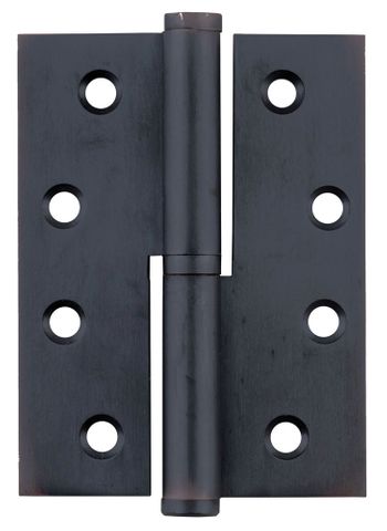 Tradco TRA2596 Hinge Lift Off Left Hand Antique Copper