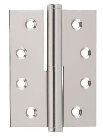 Tradco Lift Off Hinge Right Hand 100x75x2.5mm