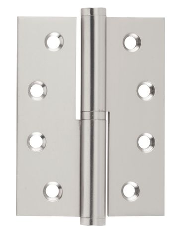 Tradco Lift Off Hinge Left Hand 100x75x2.5mm