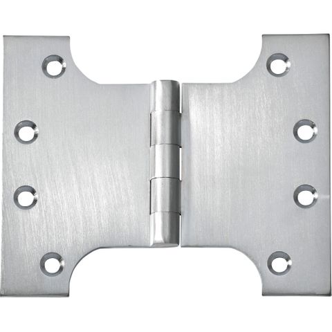 Tradco Parliament Hinge 100x125x4mm
