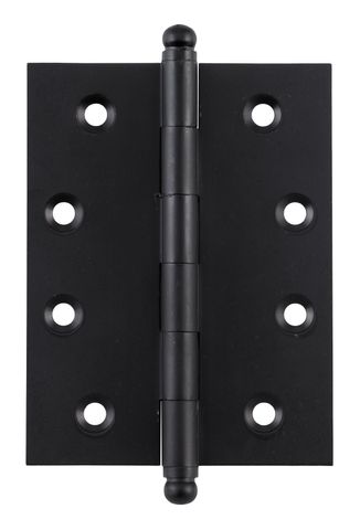 TRADCO HINGE LOOSE PIN MATT BLACK H100XW75XT3MM