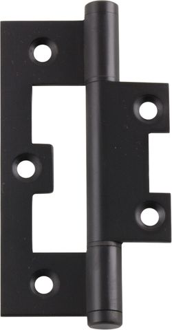 TRADCO HINGE HIRLINE MATT BLACK H89XW35XT2MM