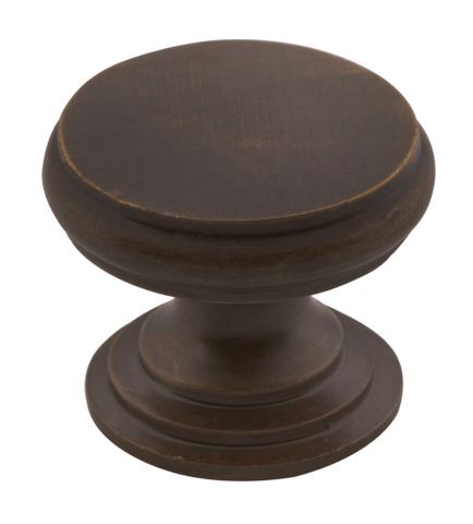 Tradco Flat Cupbaoard Knob