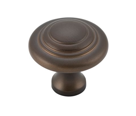 TRADCO DOMED CUPBOARD KNOB