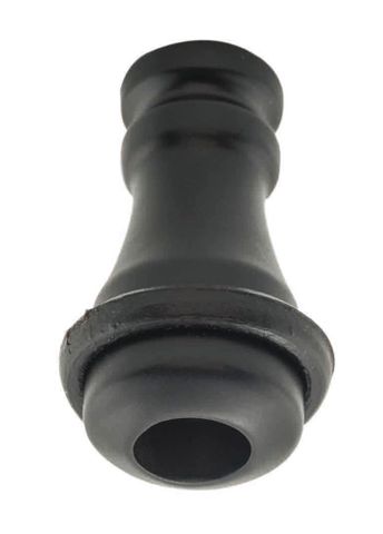 Tradco TRA9684 Cord Weight Matt Black H32mm