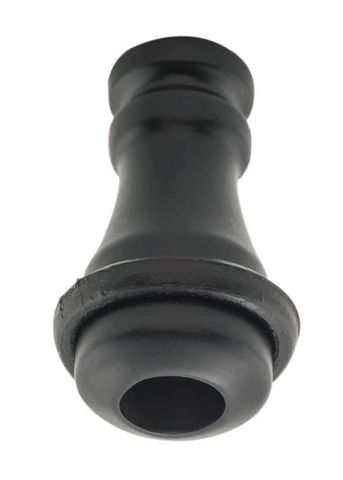 TRADCO CORD WEIGHT MATT BLACK H32MM