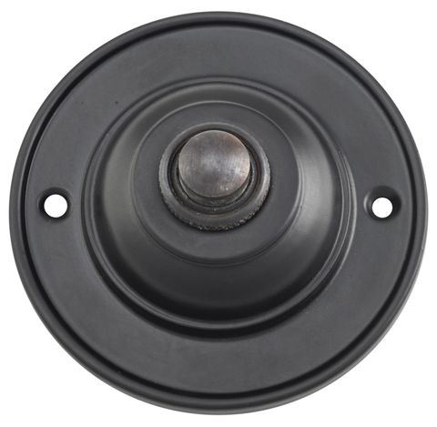 TRADCO BELL PRESS CLASSIC ROUND MATT BLACK D75MM