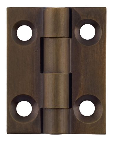 Tradco Fixed Pin Cabinet Hinge 25x22mm