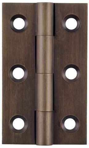Tradco Fixed Pin Cabinet Hinge 50x28mm