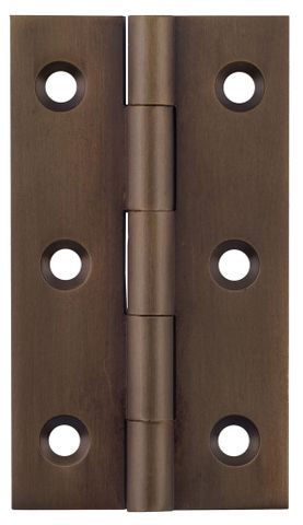 Tradco Fixed Pin Cabinet Hinge 63x35mm