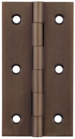 Tradco Fixed Pin Cabinet Hinge 76x41mm