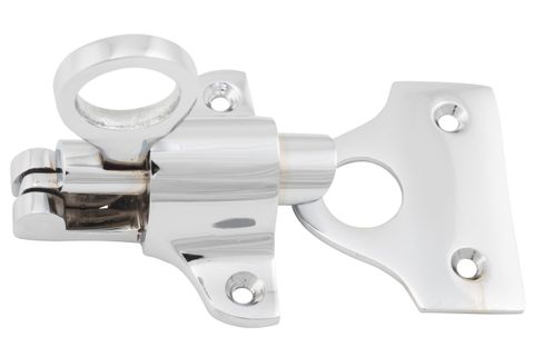 TRADCO FANLIGHT CATCH CHROME PLATED H50XW59MM